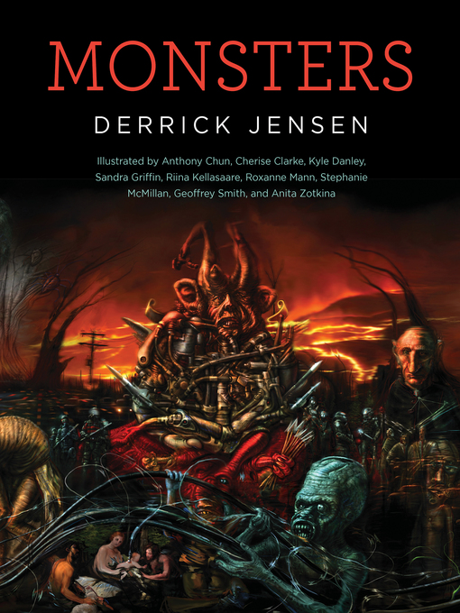 Title details for Monsters by Derrick Jensen - Available